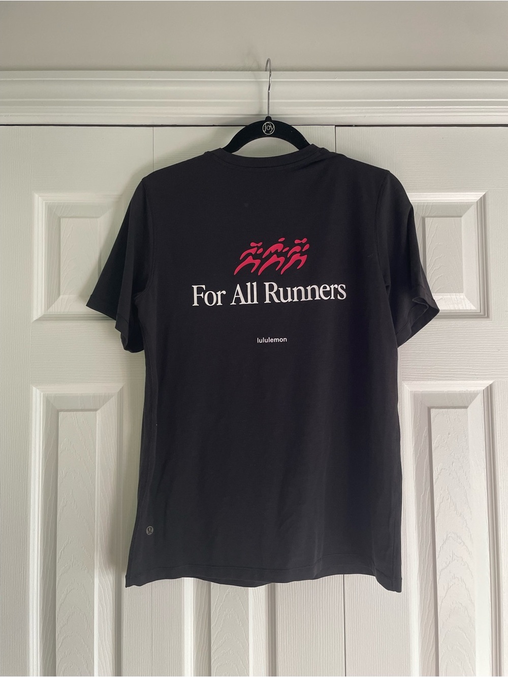 Lululemon jersey train t shirt - Picture 3 of 3